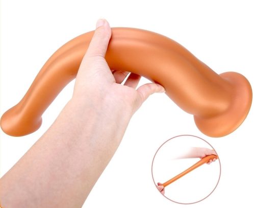 Silicone Dildo Trunky L – prémium szilikon vibrátor 40 cm