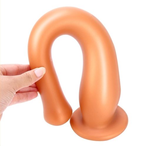Silicone Dildo Trunky L – prémium szilikon vibrátor 40 cm