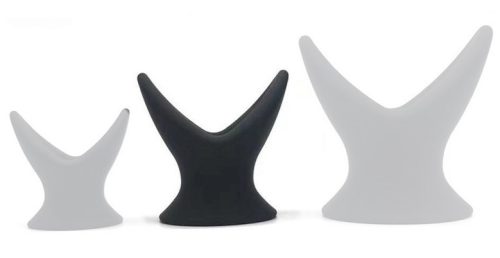 Plug Tunnel Anchis M – prémium intim tágító 7,5 x 8 cm