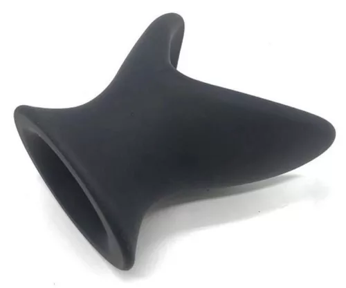Plug Tunnel Anchis M – prémium intim tágító 7,5 x 8 cm