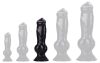 Dildo Monster Doggus L – prémium, élethű dildó 24x8 cm
