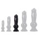 Dildo Monster Doggus L – prémium, élethű dildó 24x8 cm