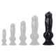 Dildo Monster Doggus XXL – prémium műpénisz 33 cm hosszú