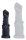 FistHand S – prémium stimuláló dildó 22 cm x 6.5 cm