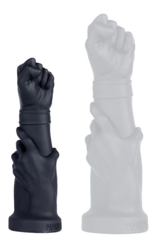 FistHand S – prémium stimuláló dildó 22 cm x 6.5 cm
