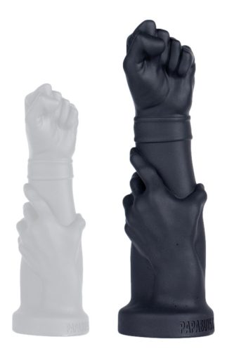 FistHand M – prémium dildó 27 x 8 cm