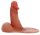 Rugalmas hüvely Faux Penis A modell 13 x 4.5cm