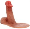 Rugalmas hüvely Faux Penis A modell 13 x 4.5cm