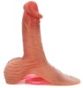 Rugalmas hüvely Faux Penis A modell 13 x 4.5cm