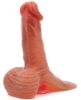 Rugalmas hüvely Faux Penis A modell 13 x 4.5cm