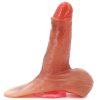 Rugalmas hüvely Faux Penis C modell 11 x 4cm