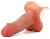 Rugalmas hüvely Faux Penis C modell 11 x 4cm