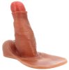 Rugalmas hüvely Faux Penis C modell 11 x 4cm