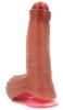 Rugalmas hüvely Faux Penis K 14 x 4cm modell