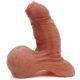 Rugalmas hüvely Faux Penis Model M 8 x 4cm modell