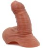 Rugalmas hüvely Faux Penis Model M 8 x 4cm modell