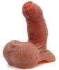 Rugalmas hüvely Faux Penis Model M 8 x 4cm modell