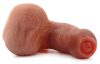 Rugalmas hüvely Faux Penis Model M 8 x 4cm modell