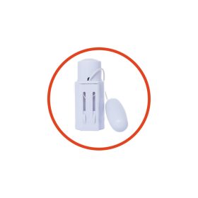 Lalka Alecia 3D – vibráló prémium csiklóizgató