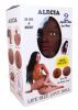 Lalka Alecia 3D – vibráló prémium csiklóizgató