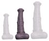 Silicone Dildo Equux M – prémium szilikon dildó 23 x 7 cm