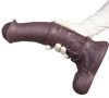 Equux Szilikon Dildó L – 30 x 9 cm érzéki élvezetért