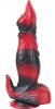 Alien Sublix – prémium dildó 19 cm hosszú, érzéki élményhez