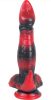Alien Sublix – prémium dildó 19 cm hosszú, érzéki élményhez
