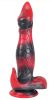 Alien Sublix – prémium dildó 19 cm hosszú, érzéki élményhez