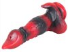 Alien Sublix – prémium dildó 19 cm hosszú, érzéki élményhez