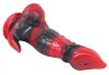 Alien Sublix – prémium dildó 19 cm hosszú, érzéki élményhez