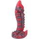 Alien Furax – prémium stimuláló dildó 19 x 5,7 cm