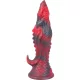 TIRAX Alien – prémium, különleges formájú dildo