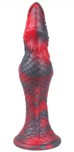 TIRAX Alien – prémium, különleges formájú dildo