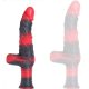 Realix S – ergonomikus dildo fogantyúval, 14 x 4 cm