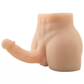 Dandy Strong – 18 cm-os mozgatható maszturbátor
