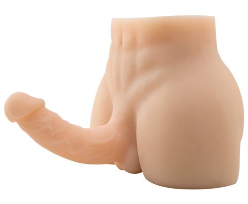 Dandy Strong – 18 cm-os mozgatható maszturbátor