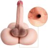 Sexy Dandy – 18 cm-os mozgatható popsi maszturbátor