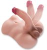 Sexy Dandy – 18 cm-os mozgatható popsi maszturbátor