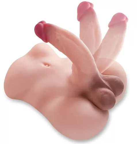 Sexy Dandy – 18 cm-os mozgatható popsi maszturbátor