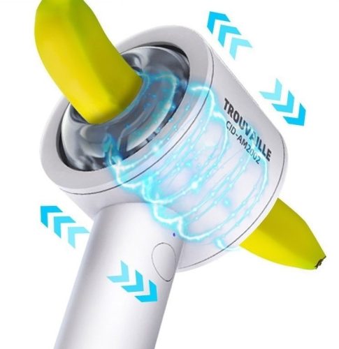 Trouvix – automatikus maszturbáló 6 vibrációs móddal