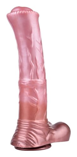 Wild Horse Master – prémium dildó 32 cm hosszú, érzéki élményhez