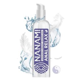 Nanami Anal Relax – prémium anál síkosító 150ml