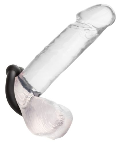 Muscle Ring Alpha – prémium férfi gyűrű fekete színben