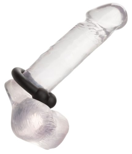 Muscle Ring Alpha – prémium férfi gyűrű fekete színben