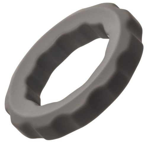 Alpha – prémium szilikon erekciónövelő gyűrű 37mm 