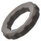 Alpha – prémium szilikon erekciónövelő gyűrű 37mm 