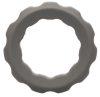 Alpha – prémium szilikon erekciónövelő gyűrű 37mm 