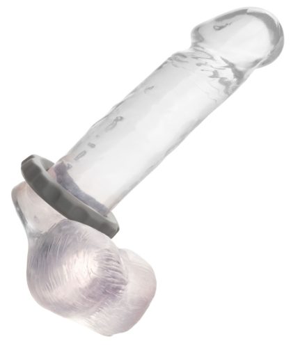 Alpha – prémium szilikon erekciónövelő gyűrű 37mm