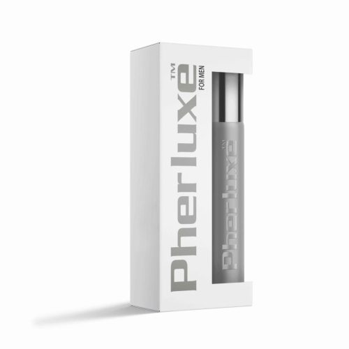 Pherluxe Silver férfi feromon spray 33 ml